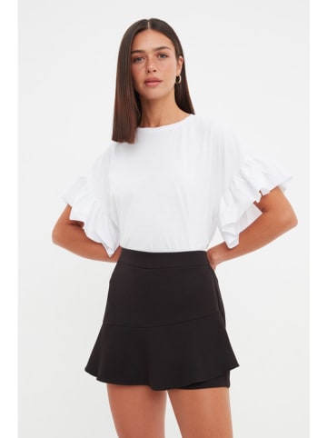 trendyol Shirt in Weiß