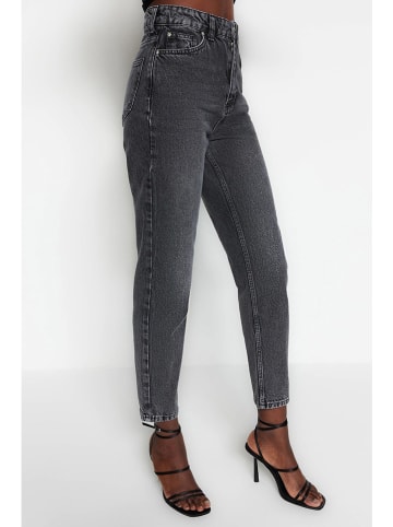 trendyol Jeans - Mom fit - in Anthrazit