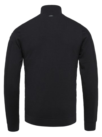 Vanguard Bluza w kolorze czarnym