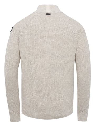 Vanguard Sweter w kolorze beżowym