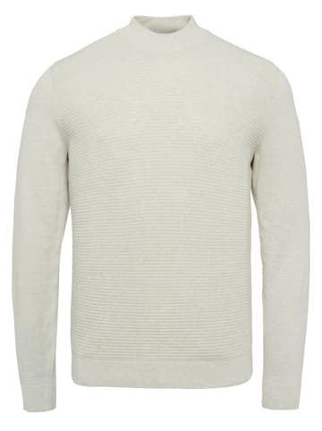 Vanguard Sweter w kolorze kremowym