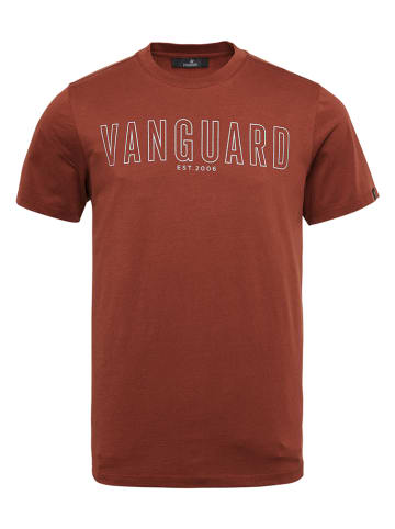 Vanguard Shirt cognackleurig