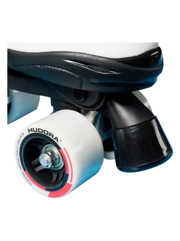 Hudora Rollschuhe "Roller Skate" in Schwarz - ab 5 Jahren