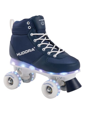 Hudora Rolschaatsen "Advanced" donkerblauw - vanaf 5 jaar