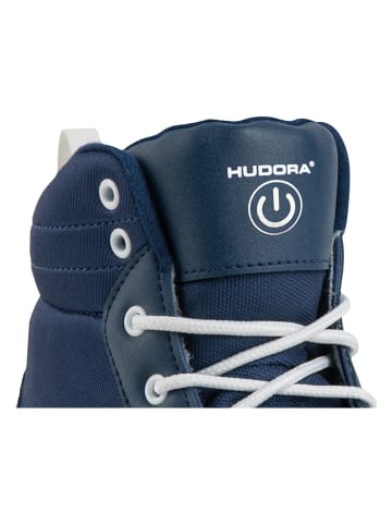 Hudora Rolschaatsen "Advanced" donkerblauw - vanaf 5 jaar