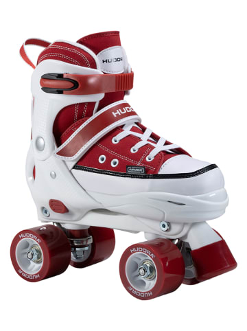 Hudora Rolschaatsen "Sneaker" rood - vanaf 5 jaar