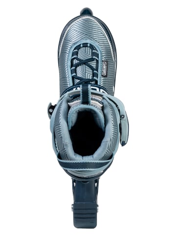 Hudora Inline skates "Leon 2.0" donkerblauw - vanaf 5 jaar