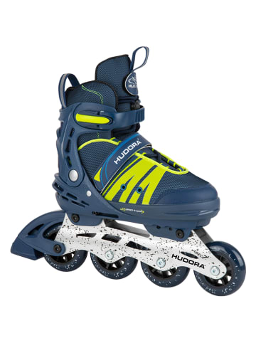 Hudora Inline skates "Comfort" donkerblauw - vanaf 5 jaar