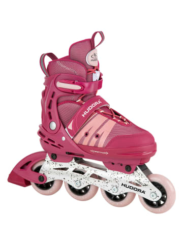 Hudora Inlineskates "Comfort" in Pink - ab 5 Jahren