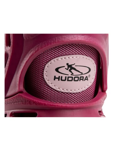 Hudora Inlineskates "Comfort" in Pink - ab 5 Jahren