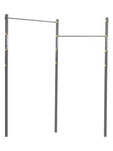 Hudora Doppel-Turnreck "Fabian Pro" - ab 3 Jahren