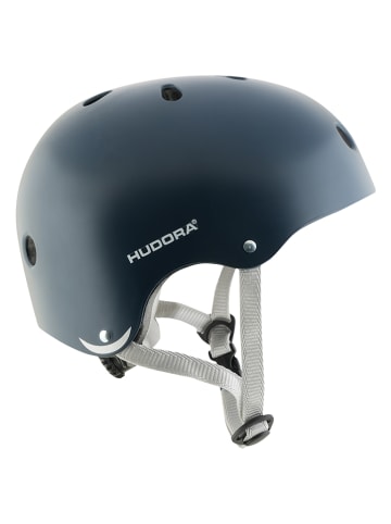 Hudora Kask rowerowy w kolorze granatowym - 4+