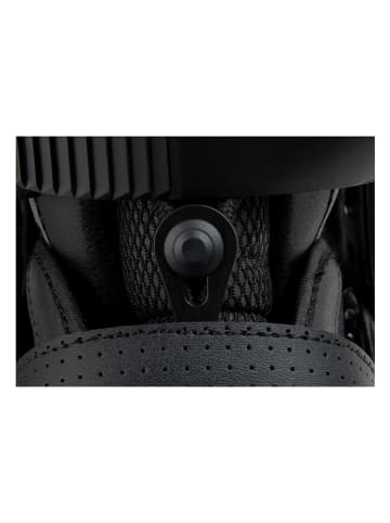 Hudora Schlittschuhe "Comfort" in Blau/ Schwarz