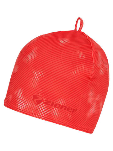 Ziener Mütze "Isoke" in Rot