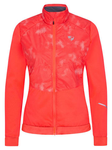 Ziener Hybride jas "Narina" rood
