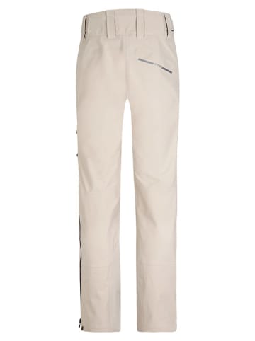 Ziener Ski-/ Snowboardhose "Nafira" in Beige