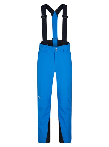 Ziener Spodnie narciarskie "Taga" w kolorze niebieskim