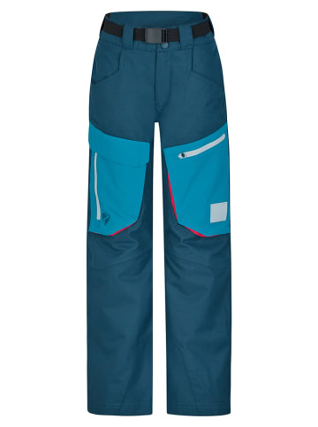 Ziener Spodnie narciarskie "Akando" w kolorze niebieskim