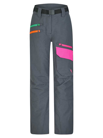 Ziener Ski-/snowboardbroek "Aileen" grijs