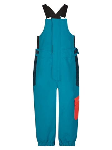 Ziener Spodnie narciarskie "Alena" w kolorze niebiesko-granatowym