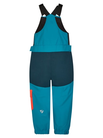 Ziener Spodnie narciarskie "Alena" w kolorze niebiesko-granatowym