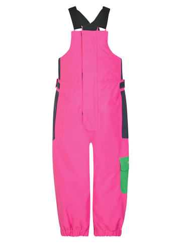 Ziener Ski-/snowboardbroek "Alena" roze/donkerblauw