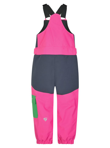 Ziener Ski-/ Snowboardhose "Alena" in Pink/ Dunkelblau