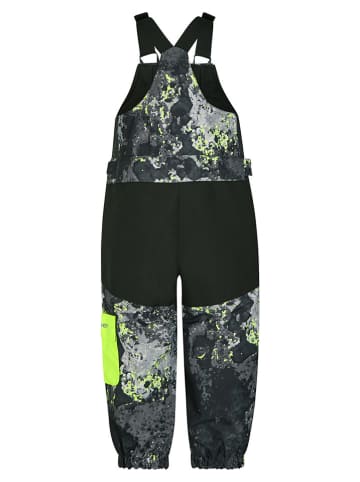 Ziener Ski-/snowboardbroek "Alena" zwart/meerkleurig