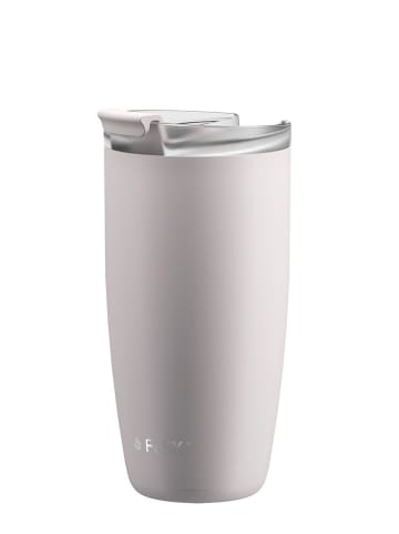 FLSK Kaffeebecher in Grau - 500 ml