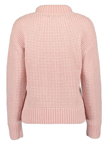 Blue Seven Pullover in Mauve