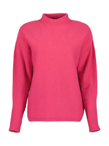 Blue Seven Sweter w kolorze różowym