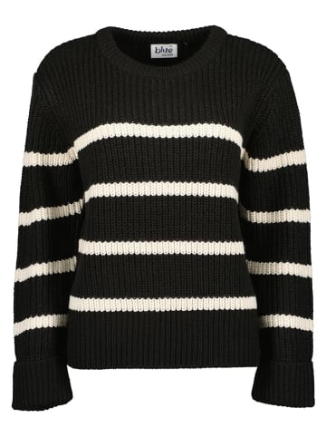Blue Seven Pullover in Schwarz