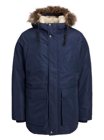 Jack & Jones Parka in Dunkelblau