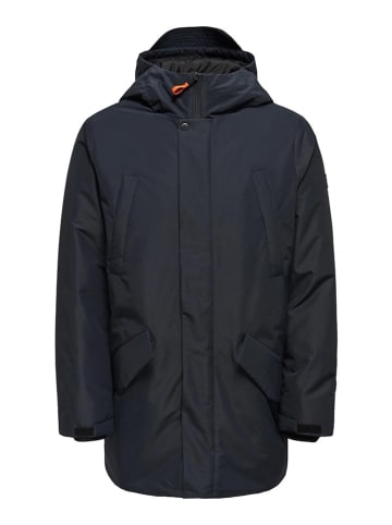 ONLY & SONS Parka "Carl" donkerblauw