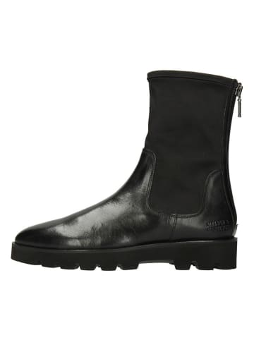 MELVIN & HAMILTON Leder-Boots "Susan 69" in Schwarz