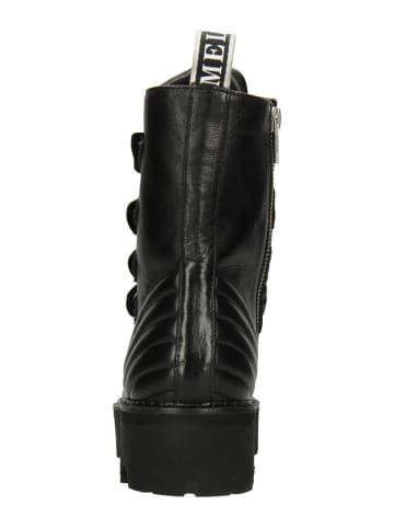 MELVIN & HAMILTON Leren boots "Sybill 7" zwart