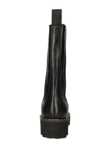 MELVIN & HAMILTON Skórzane botki "Megan 14" w kolorze czarnym