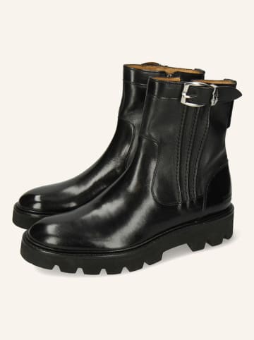 MELVIN & HAMILTON Leren boots "Sally 85" zwart