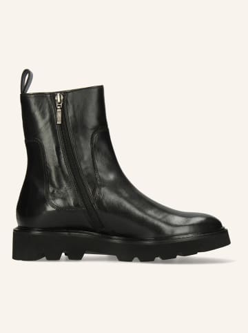 MELVIN & HAMILTON Leren chelseaboots "Sally 149" zwart