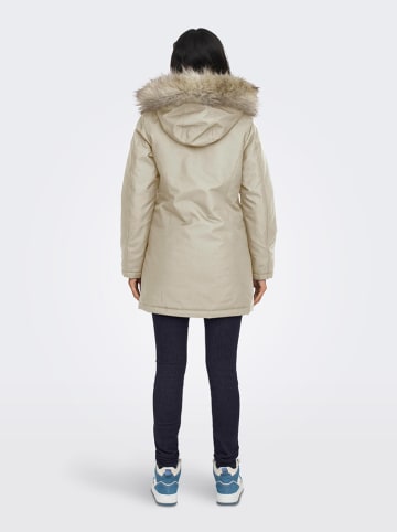 ONLY Parka "Newkaty" in Sand