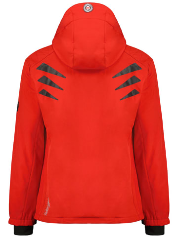 ANAPURNA Softshelljas rood