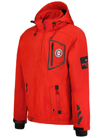 ANAPURNA Softshelljacke in Rot