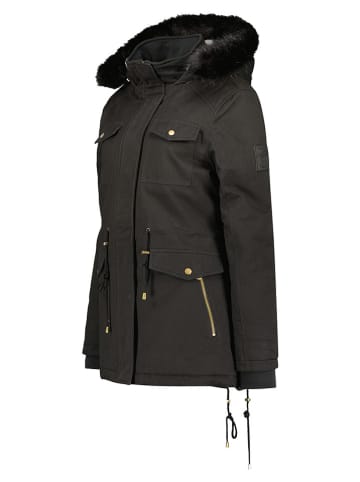 ANAPURNA Parka "Celestana" in Schwarz