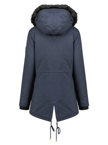 ANAPURNA Parka "Celestana" donkerblauw