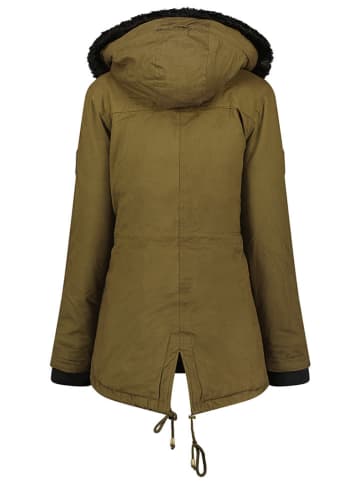 ANAPURNA Parka "Celestana" in Khaki