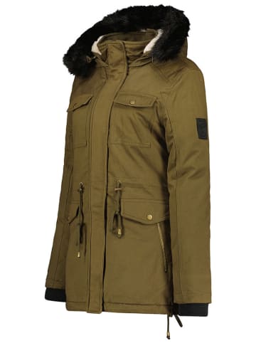 ANAPURNA Parka "Celestana" in Khaki