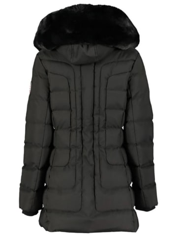 ANAPURNA Parka "Braceletana" in Schwarz