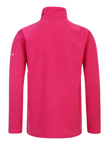 Dare 2b Bluza polarowa "Freehand" w kolorze różowym