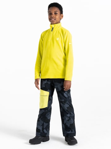 Dare 2b Bluza polarowa "Freehand" w kolorze żółtym