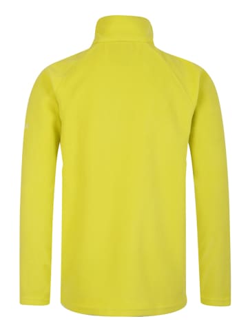 Dare 2b Bluza polarowa "Freehand" w kolorze żółtym
